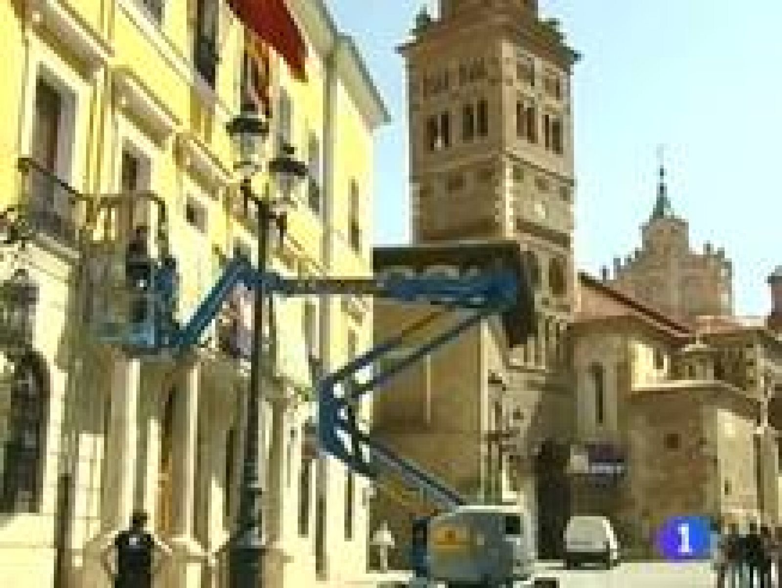 Noticias Aragón (09/07/2010)