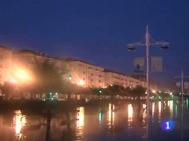  Telecantabria. Informativo de TVE - Cantabria.09/07/10