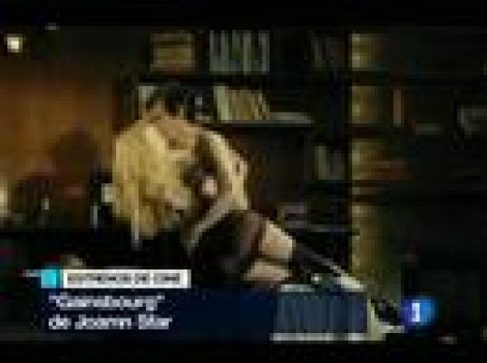  - Estrenos de la cartelera