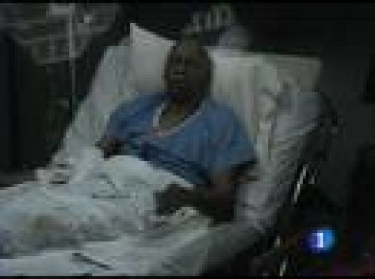  - Fariñas abandona huelga de hambre