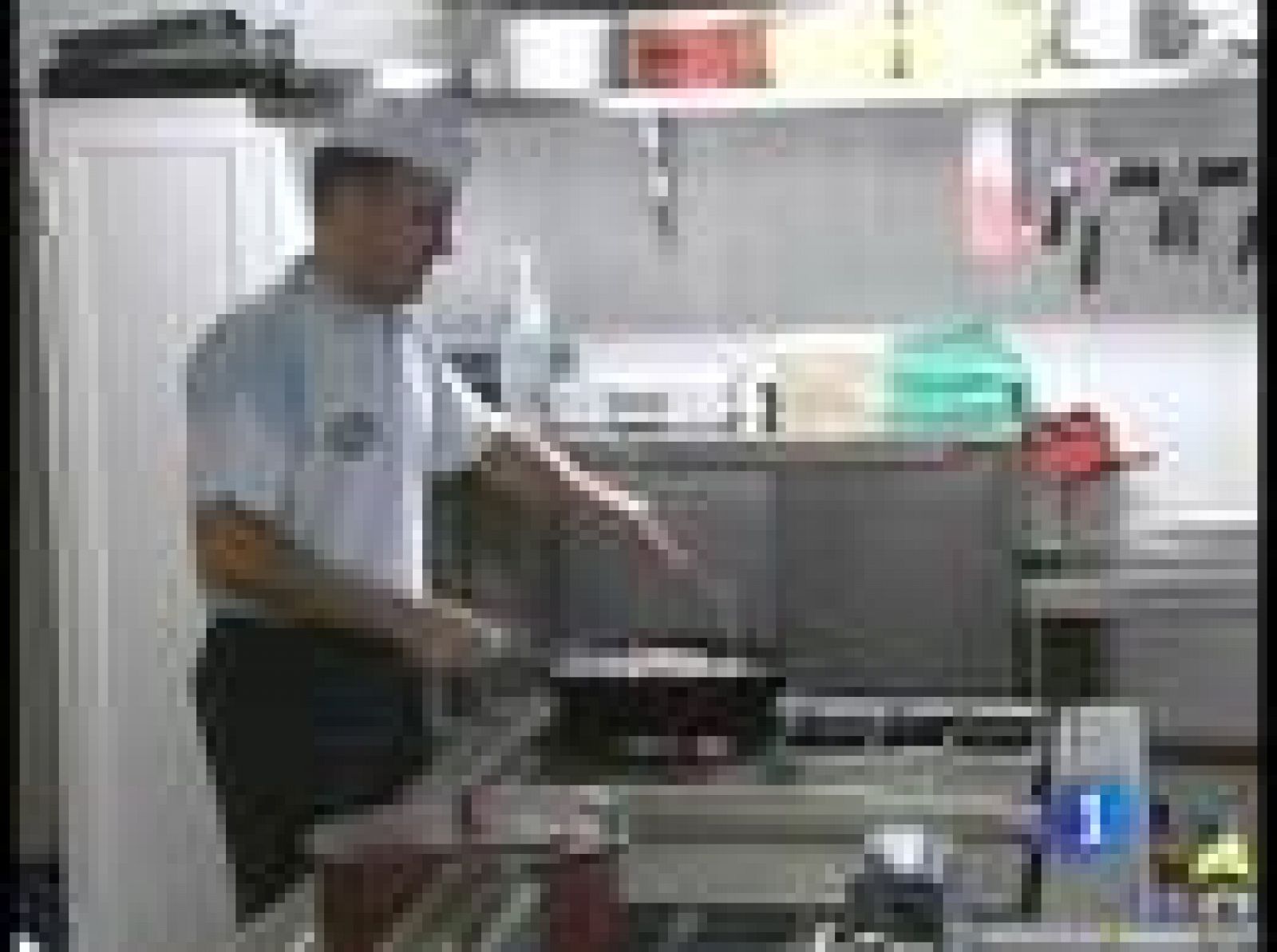 La hostelería se beneficia de la marcha de la selección.