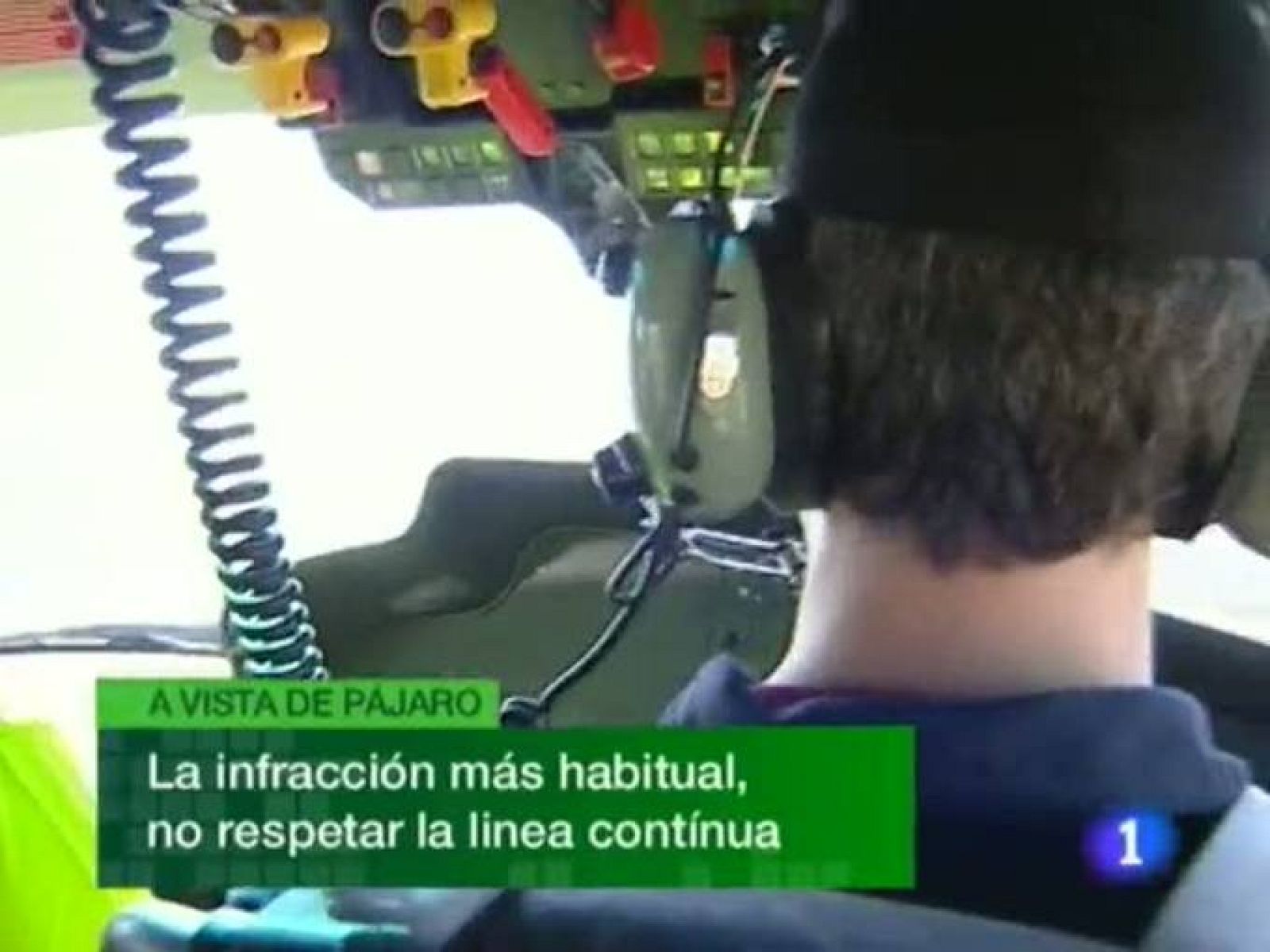 Noticias de Extremadura. Informativo Territorial de Extremadura. (09/07/10)