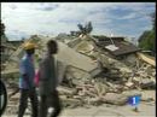 Haití no se recupera del terremoto