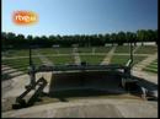  - Cine en Open Air Madrid