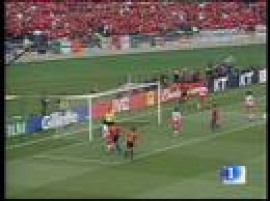  - Nuestra suerte ha cambiado