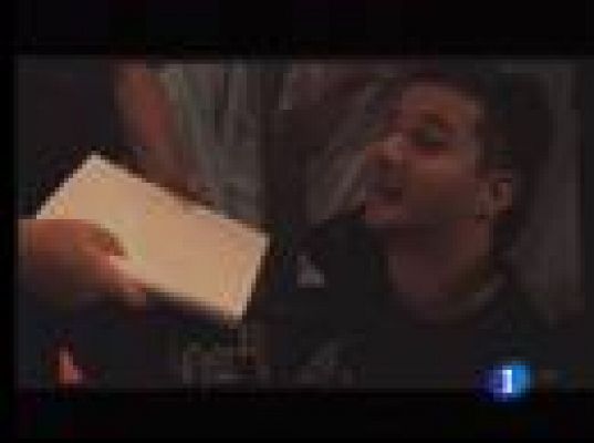  - Leon Gieco presenta 'Mundo Alas'