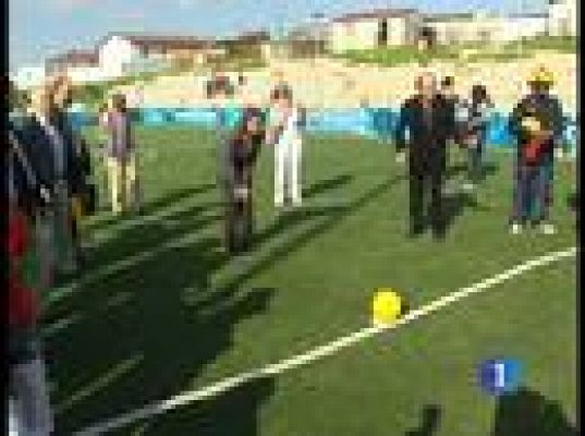  - Un gol para la educación