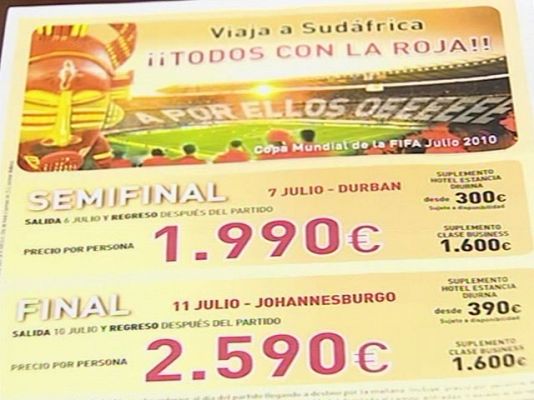 Telediario 1 - Telediario en 4' - 09/07/10