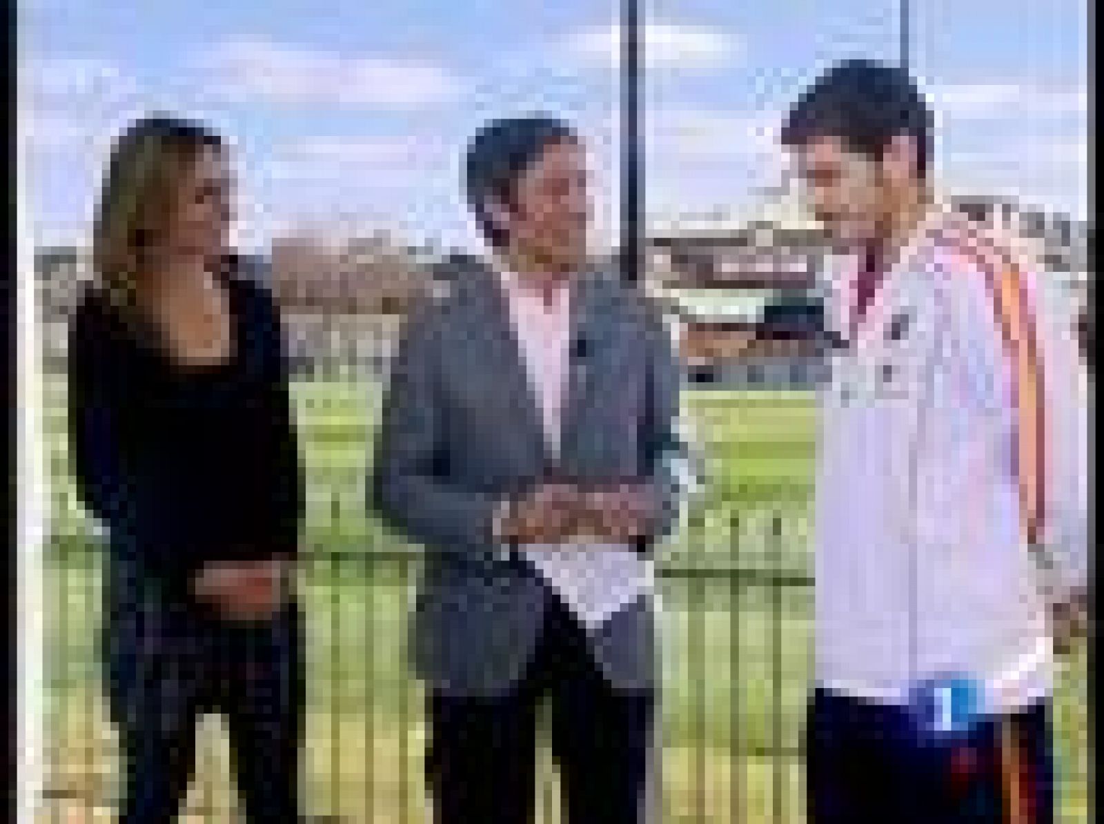 Casillas: 'Llegar a la final no ha sido fácil' | Ver