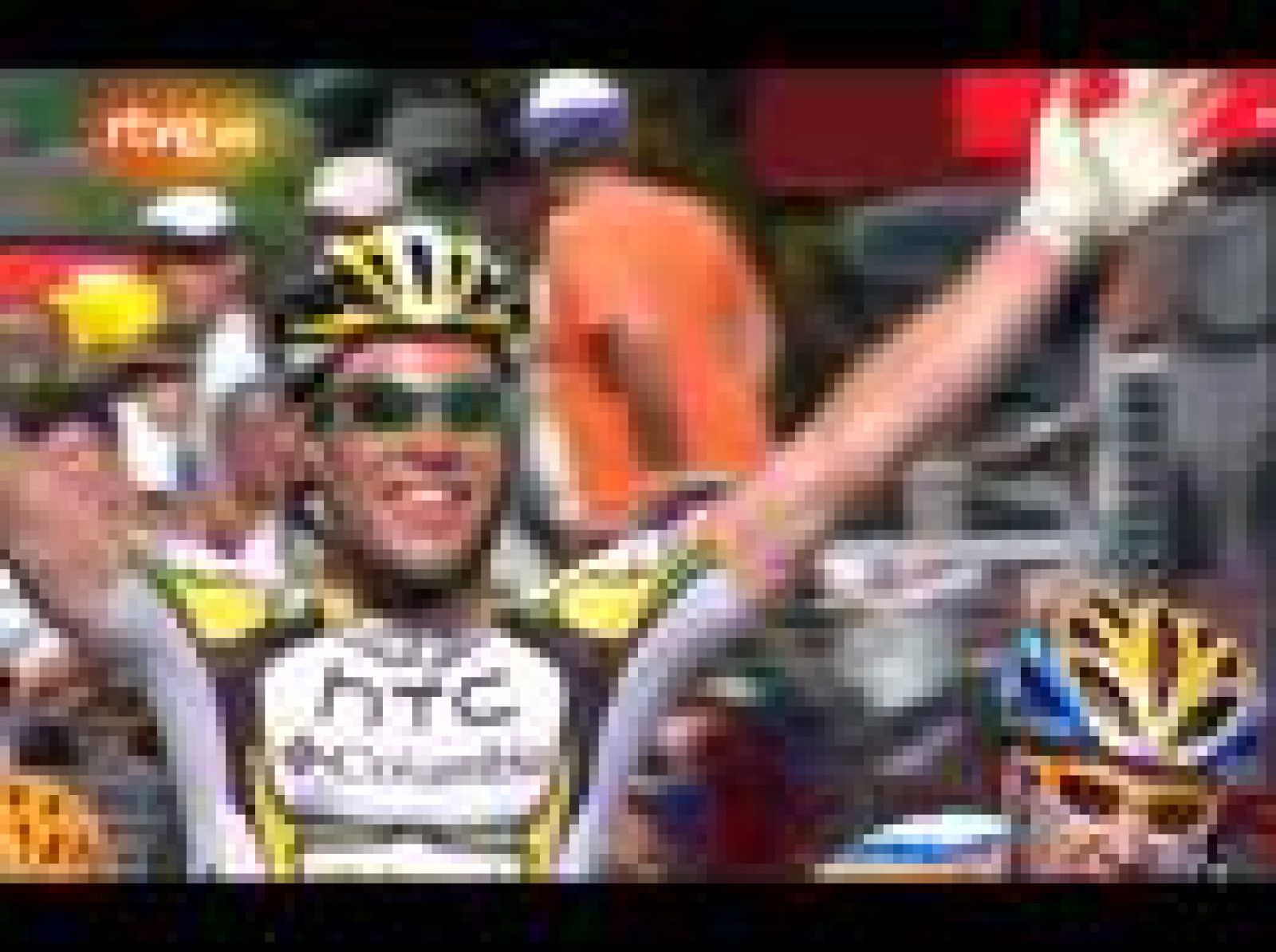 Tour de Francia: Doblete de Cavendish | RTVE Play