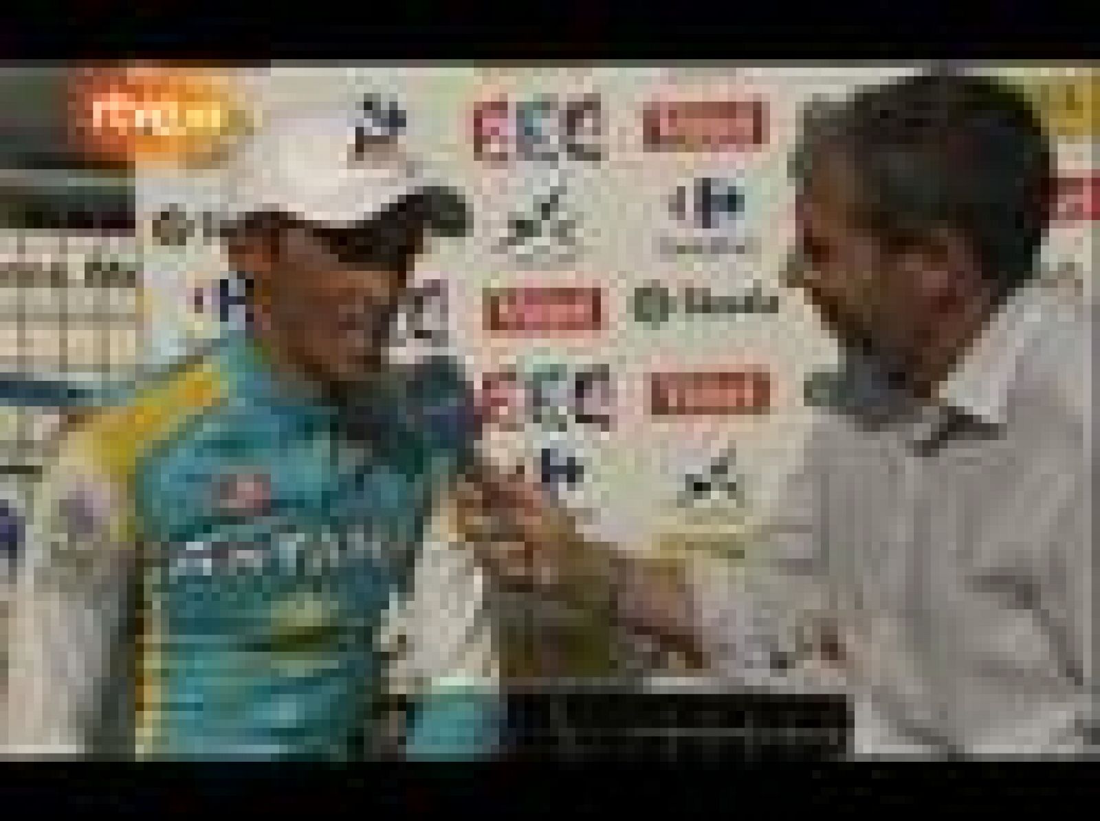 Tour de Francia: Contador: "Veo necesidad de ganar"  | RTVE Play