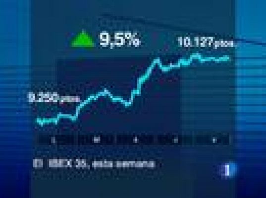 Gran semana para la Bolsa