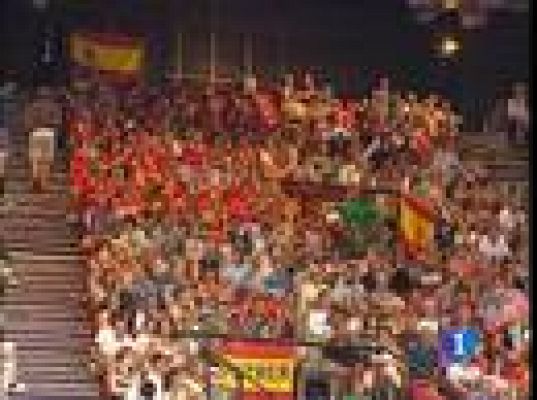  - Verdasco y Ferrer caen en la Davis