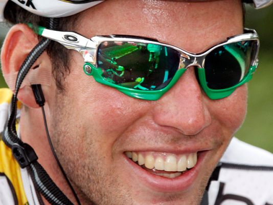 Tour de Francia - Cavendish repite victoria de etapa