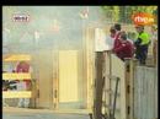 San Fermín - Cuarto encierro de San Fermín 2010