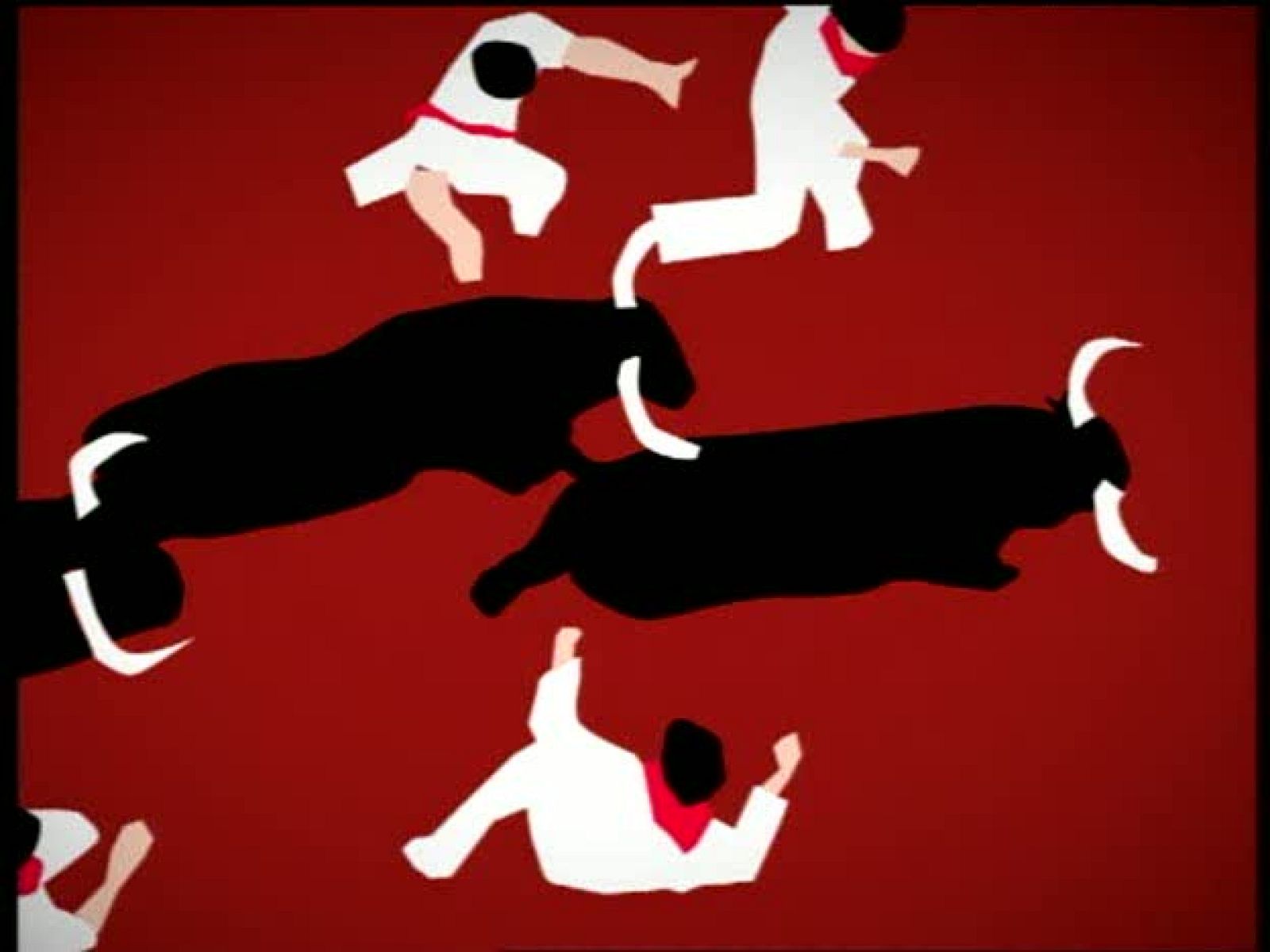 Encierros San Fermín (10/07/10) | Ver