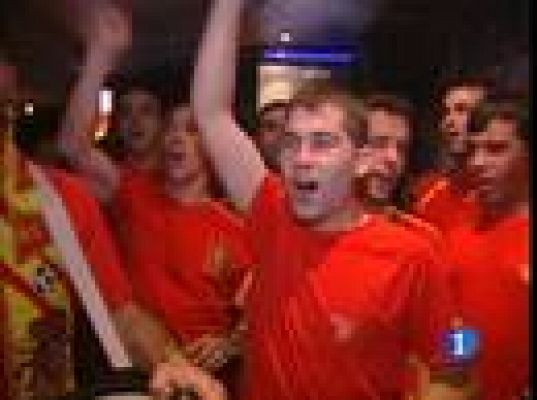  - ¿Cómo verás la final?