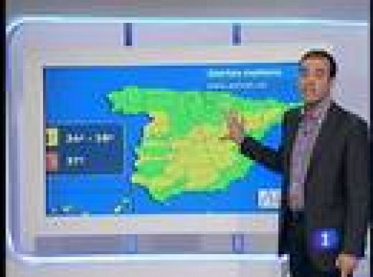 El tiempo - El Tiempo - 10/07/10