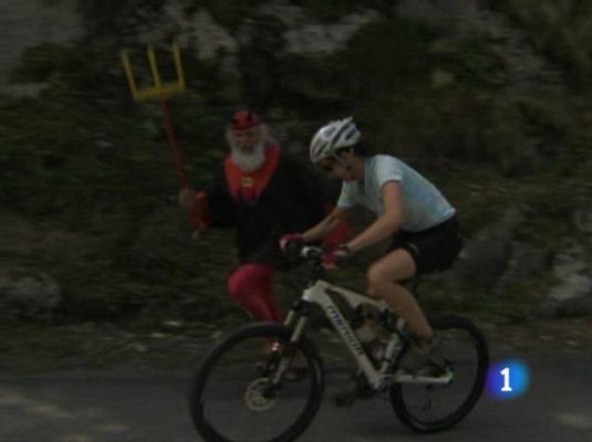 Tour de Francia - El diablo rojo del Tour