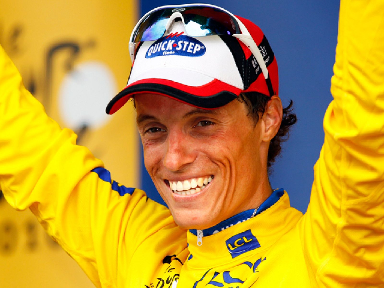 Chavanel se lleva la etapa y el liderato | Ver