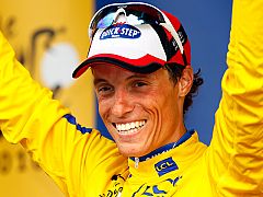 Chavanel se lleva la etapa y el liderato