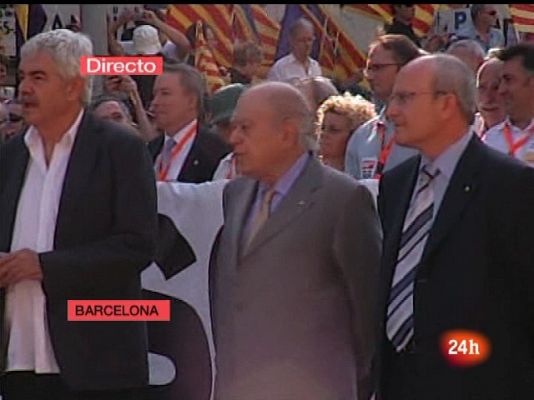 Telediario Internacional - TD Internacional. 18 h. (10/07/10)