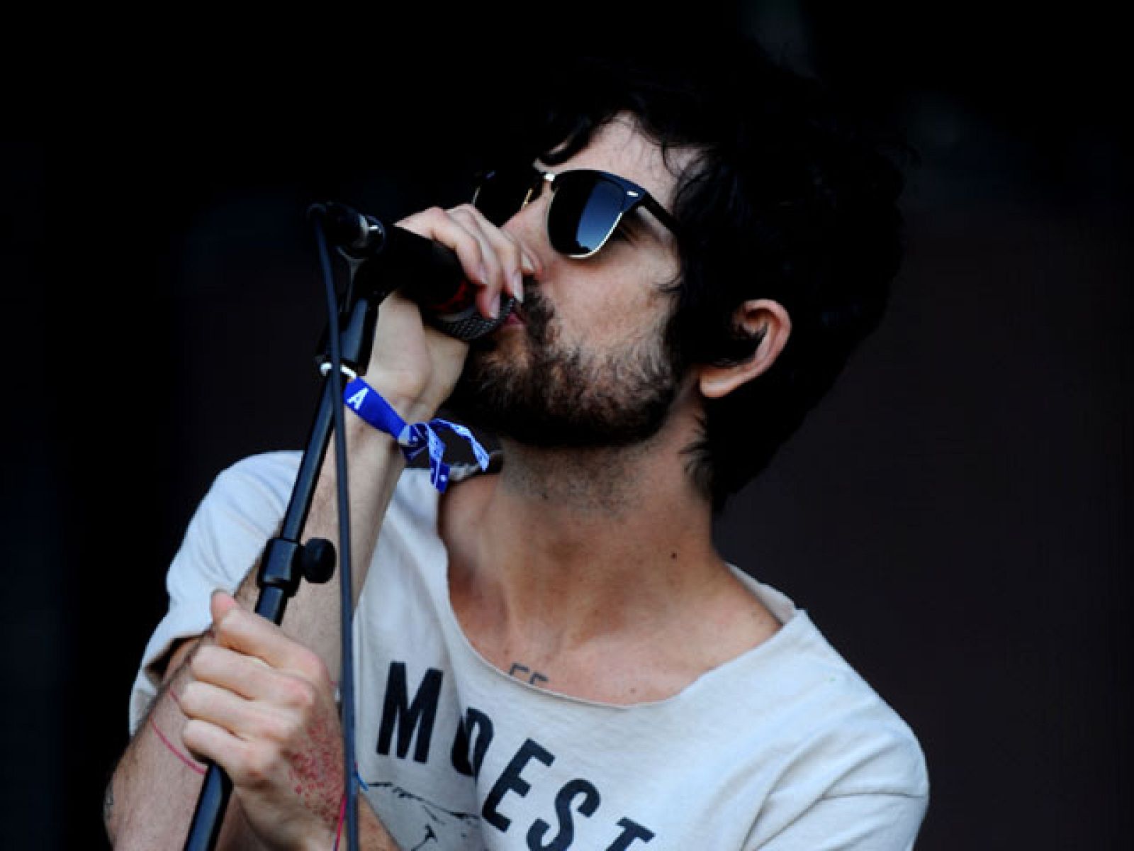 Vigo Transforma 2010: Devendra Banhart