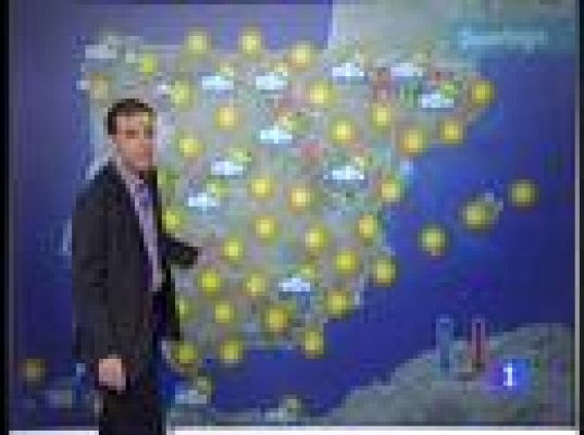 El tiempo - El Tiempo - 10/07/10