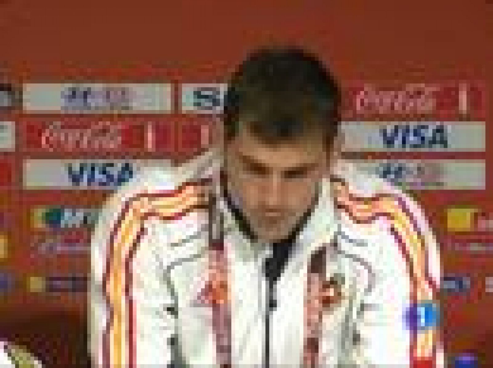 Casillas: 'Por nuestra cabeza sólo pasa ganar' | Ver