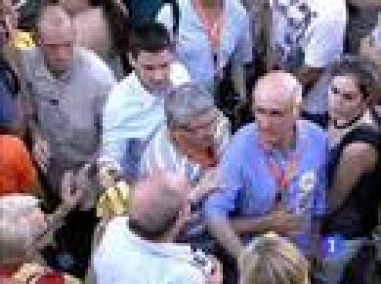 Telediario 1 - Telediario en 4' - 10/07/10