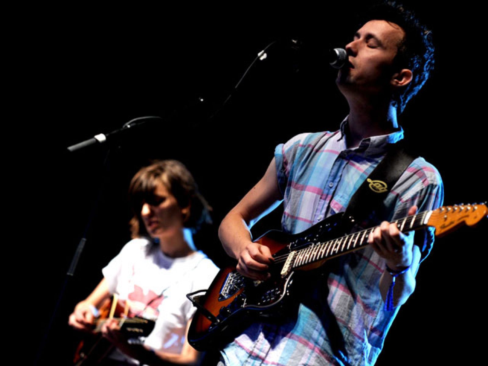 Vigo Transforma 2010: Fanfarlo