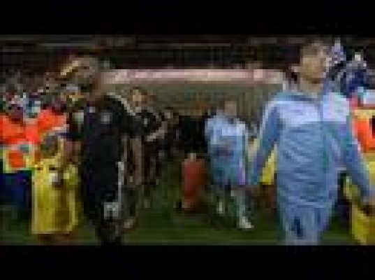  - Resumen del Uruguay 2-3 Alemania