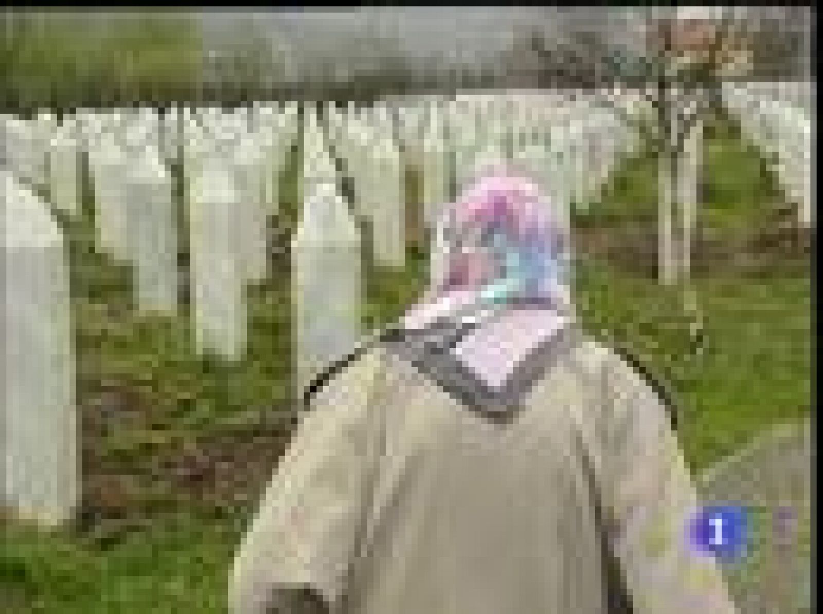Srebrenica: La última masacre (Informe Semanal)