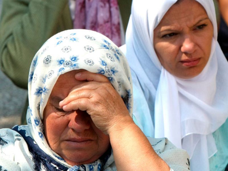 Srebrenica: La última masacre (Informe Semanal)