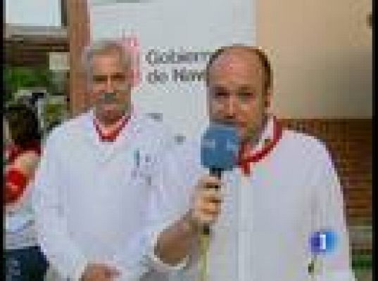 San Fermín - Un corneado y dos contusionados