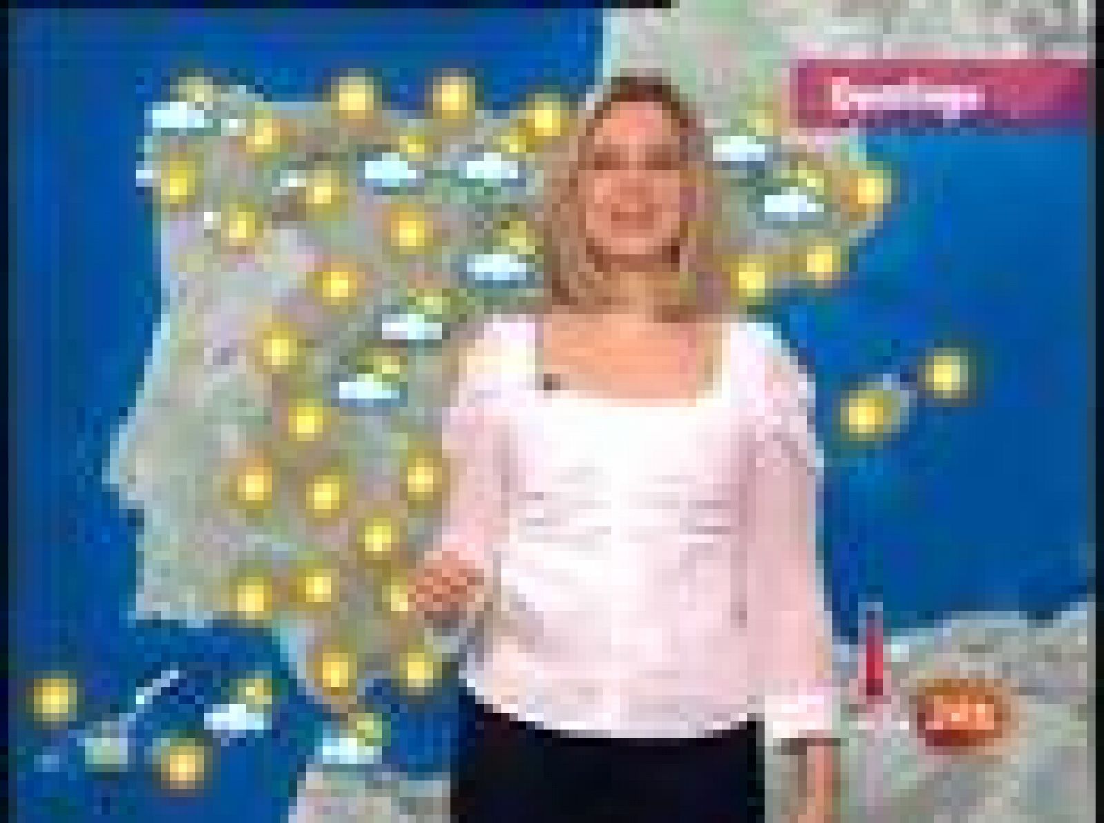 El Tiempo - 11/07/10 - El tiempo | Ver