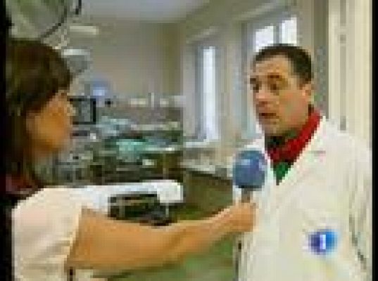 San Fermín - La enfermería de la plaza