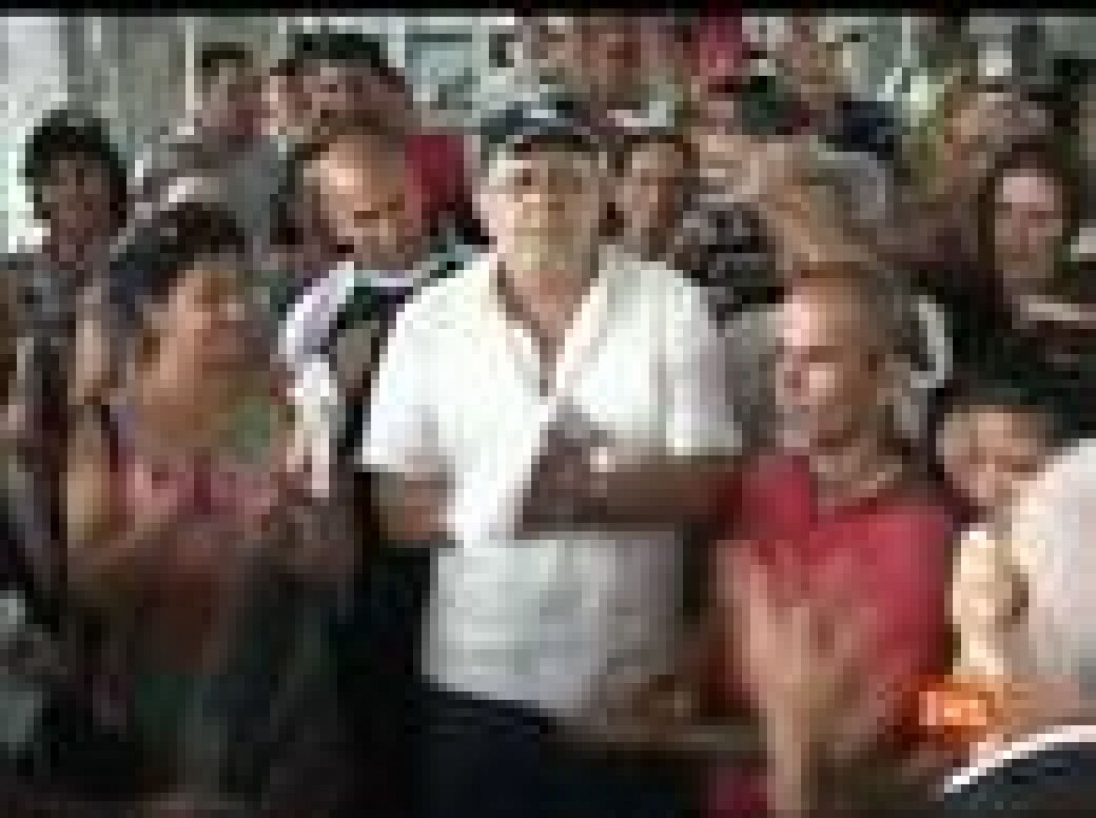 Telediario fin de semana en cuatro minutos - 11/07/10 | Ver