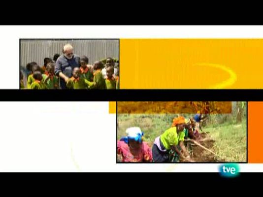 Pueblo de Dios - La tierra herida de oro