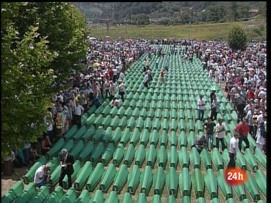 Telediario Internacional - TD Internacional. 13 h. (11/07/10)