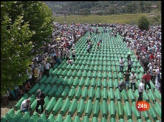 Telediario Internacional - TD Internacional. 13 h. (11/07/10)