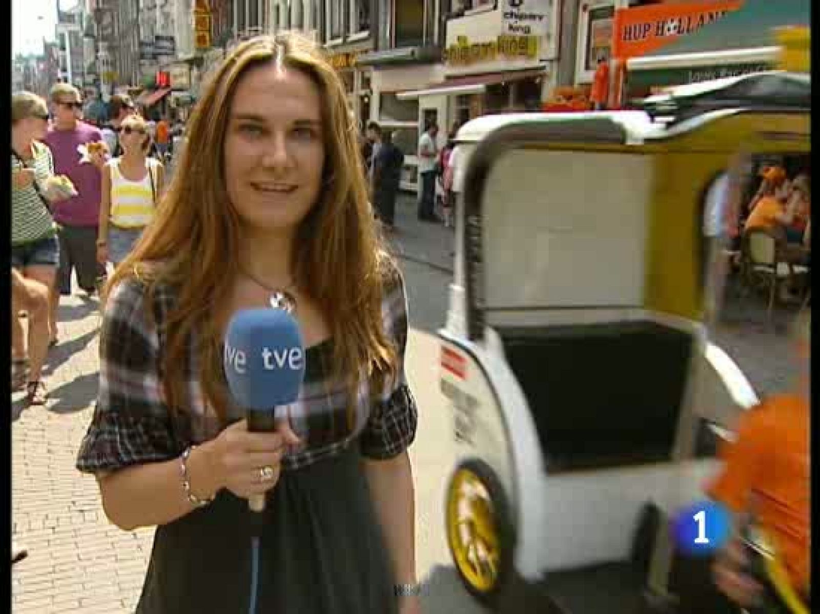 Aficionados en tierra hostil | Ver