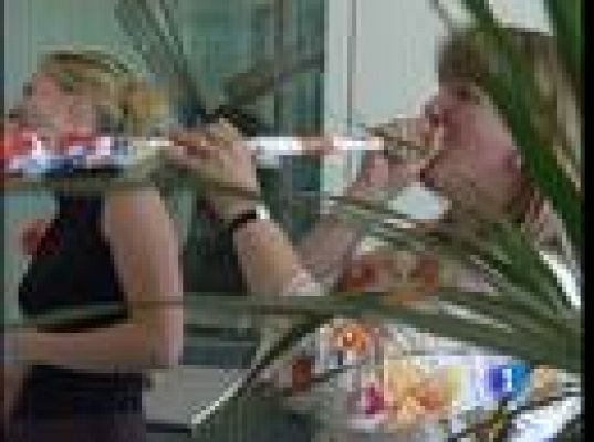  - Aficionados en tierra hostil