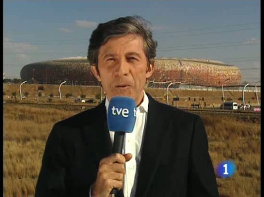  - Apoyos Reales en Johanesburgo