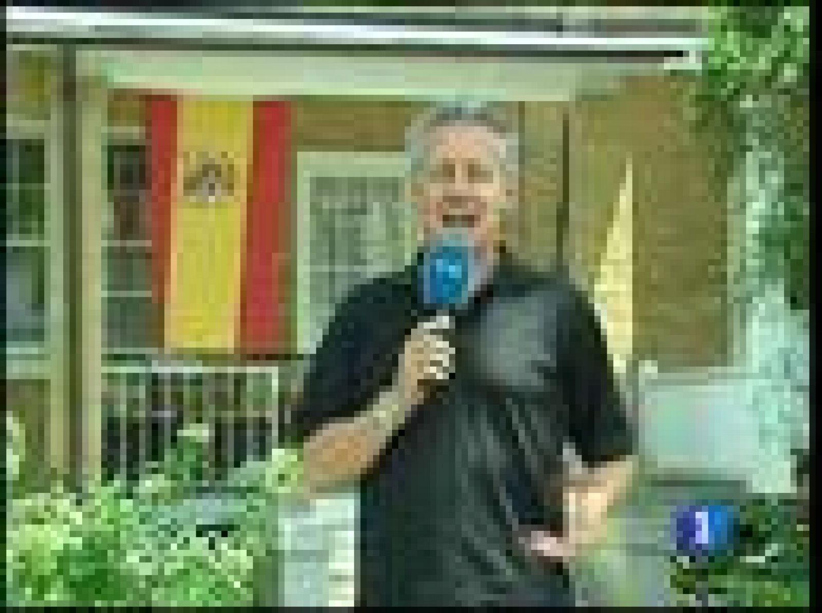 Desde Washington a Rabat, con la Roja | Ver