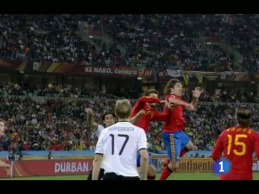  - Los amos de su destino