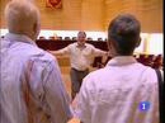  - 5º aniversario de un matrimonio gay