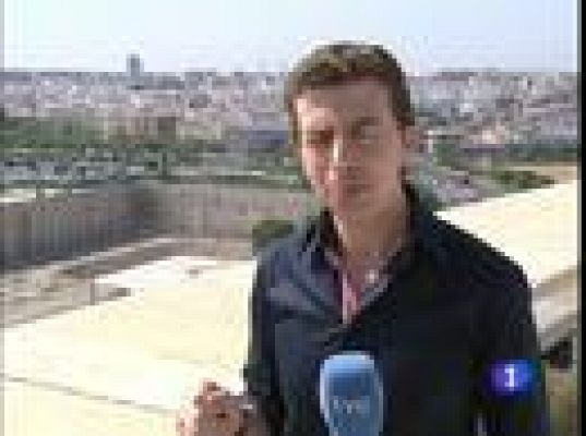  - Polémico rascacielos en Sevilla