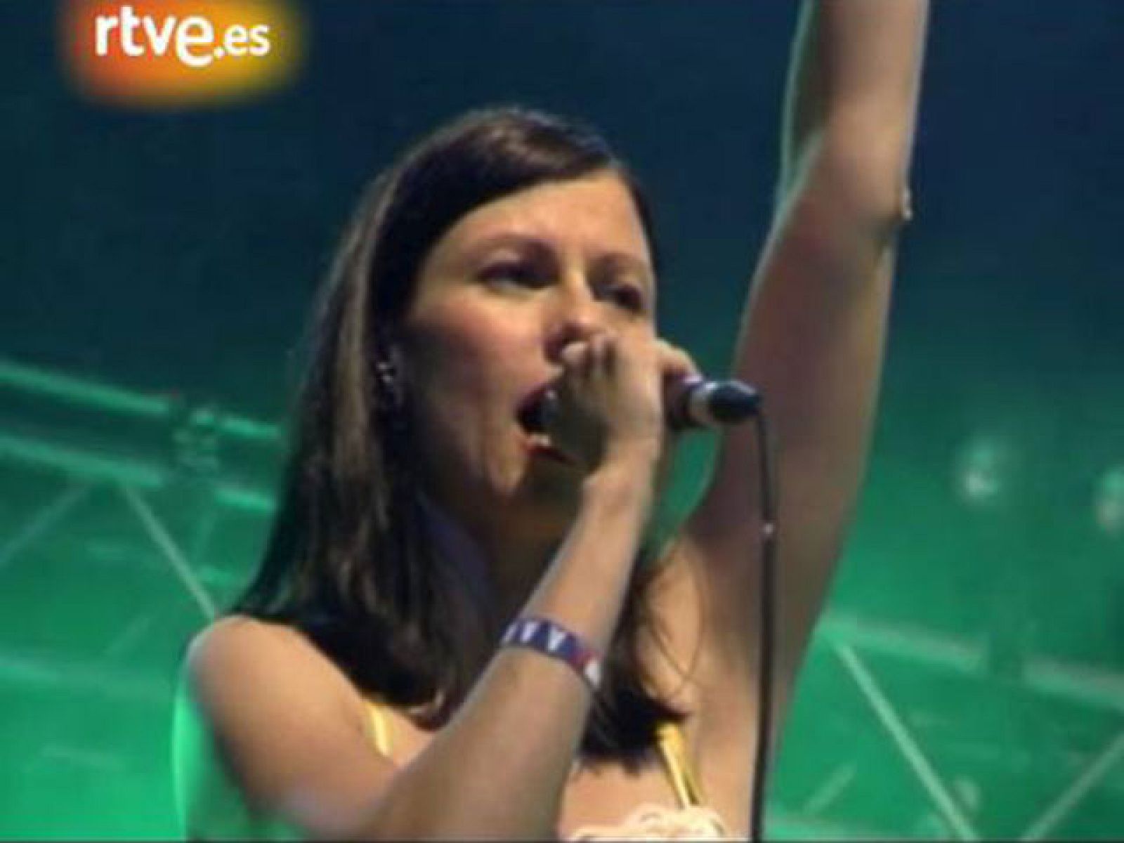 Vigo Transforma 2010: Delafé y las flores azules