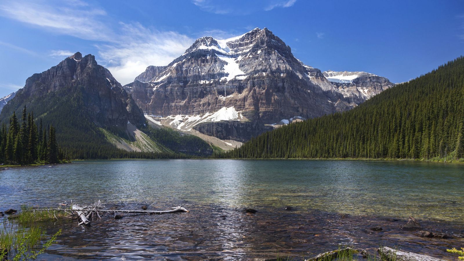 Paraísos cercanos - Oeste de Canadá, más allá de la frontera